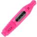 minkissy driller Manicure tools major sander power tool nail tool polisher portable nail art gel power tools wireless hand wisking tool drill nail manicure 13.8*2.8cm Rosy - Buy Online on SooperMarket.com