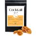 Me Garnish 3.5Oz Dehydrated Orange Slices for Cocktails | 35+ Dried orange slices | Dried Fruits for Cocktails | Dried orange slices for crafts | Dried Citrus Slices for drink garnish | Dried oranges - Buy Online on SooperMarket.com
