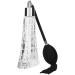 Vintage Perfume Bottle 75Ml Antique Empty Refillable Perfume Bulb Sprayer Glass Perfume Bottle - Buy Online on SooperMarket.com