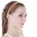 Pack of 12 Thin Hair Bands for Girls & Women - Yazon Model 2 Plastic with Teeth Narrow | International Shipping Available - Buy Online on SooperMarket.com