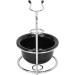 KUIKUI Shaving Bowl Set Perfect Shaving Experience with Neat Storage & Smooth Edges | International Shipping Available - Buy Online on SooperMarket.com