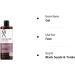 MAN ALIVE Black Suede & Tonka Shower Gel for Men 500ml - Vegan, SLS Free Formula - Ideal Men's Grooming Gift - Masculine Scent - Body & Face Wash - Buy Online on SooperMarket.com