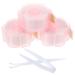 FRCOLOR 3 Rolls Lace Double Eyelid Sticker Double Eye Lift Strips Instant Eyelid Stickers Adhesive Eyelid Strips Eyelid Lift Strips Adhesive Eye Lift Tape Eyelid Tape Invisible Lifter