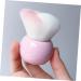 NOLITOY Cosmetic Foundation Tool - Premium Makeup Brush for Women | Blush Powder and Facial Application | Perfect Makeup Gadget in Powdery Pink - Buy Online on SooperMarket.com
