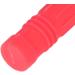 Alomejor 5Pcs Baby Teether Silicone - Safe Soft Grip Teething Sticks & Pencil Holders for Baby Strength Training - Buy Online on SooperMarket.com