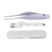 Portable USB Earwax Cleaner with Light | Anti-Slip Ear Cleaning Tweezers - Buy Online on SooperMarket.com