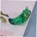 STOBOK 2 Pcs Green Pepper Mold Toilet Diy Resin Casting Chili 3d Crystal Tray White Whitex2pcs 8.5X3.8X1.7CMx2pcs - Buy Online on SooperMarket.com