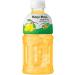 Mogu Mogu Real Fruit Juice with Nata De Coco 320ml - 5 Bottles Random Flavours - Buy Online on SooperMarket.com