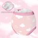 Yufanlili 8 Pack Baby Potty Training Underwear Cotton Toddler Absorbent Training Pants Toddlers Pee Training Diaper Underwear 2T-3T Pink 2-3T Pink - Buy Online on SooperMarket.com