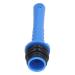 Portable Eco-Friendly Bidet Sprayer - Easy to Use Hygienic Handheld Travel Bidet in Blue | Efficient Cleaning Solution - Buy Online on SooperMarket.com