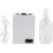 Pro Massage Heater - Fast Warming Lotion & Oil Bottle - Aluminum Alloy EU Connector - Perfect for Home & Spa - Buy Online on SooperMarket.com