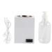 Professional Massage Oil Warmer - Adjustable Lotion Heater for Salons & Home Use (EU Plug) - Perfect for Spas & Hairdressing - Buy Online on SooperMarket.com