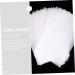 250 Sheets Pearl Cotton Highlighter Barber Shop Tool Wrapping Paper Tool Mesh Bubble Suit Balayage Specialty Tools Barber Supply Coloring Board Perm Kit White Hair Accessories Foam 30x10cmx5pcs Whitex5pcs - Buy Online on SooperMarket.com