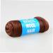 70g Knitting Brazilian Wool Braided African Man-Made Twisted Wig Hair for Stylish Looks - Buy Online on SooperMarket.com