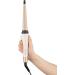 Remington Shea Soft Curling Wand - 13-25mm Ceramic Barrel Hair Curler with Shea Oil Microconditioners - Buy Online on SooperMarket.com