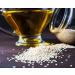 Hulled Sesame Seeds 4 lbs - Non-GMO Verified Raw White Sesame Seeds | Kosher Vegan | High Magnesium Iron Calcium | Ideal for Tahini Paste, Baked Goods, Stir-fry - Buy Online on SooperMarket.com