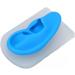 Silicone Soft Ear Model for Earrings Display with Stand - Practice Tool for Studs & Teaching - Realistic Imitation Ear - Buy Online on SooperMarket.com