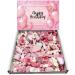 Happy Birthday Gift Pick n Mix 1kg Pink Sweets Selection Box Gummy Sweet Hamper Assortment of Pink present Great for 13th 16th 18th 21st 30th 40th 50th 60th - Buy Online on SooperMarket.com