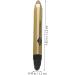 MUSISALY 4pcs Highlighter Eyeshadow Pencil Glitter Eye Shadow Metallic Eyeshadow Girl Makeup Supplies Plastic - Buy Online on SooperMarket.com
