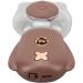 Nano Sprayer Portable DC5V Nano 300ml Water Tank with Neck Strap for Carrying (Brown) - Buy Online on SooperMarket.com