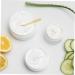 Baluue 8pcs Mask Spoon Skincare Spatula Cream Applicator Makeup Spatulas Makeup Scoop Skin Care Spatula Abs 6x0.7x0.7cm Golden - Buy Online on SooperMarket.com
