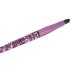 5pcs Lip & Eye Makeup Brush Set - Glitter Long Handle Professional Lip Brush Soft Hair Applicators for Lipstick & Eyeshadow - Buy Online on SooperMarket.com