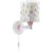 Dalber Children's Wall Lamp - Color Rain | Kids Room Wall Light | E27 | Brighten Your Child's Space with Colorful Design - Buy Online on SooperMarket.com