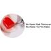 22PC Self-Adhesive Nail Polish Protective Strips - DIY Nail Decorations & Manicure Protection for Women & Girls - Ideal for Home & Salon Use - Buy Online on SooperMarket.com