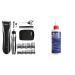 Wahl Ultimate Clipper Hair Clippers for Men Ultimate Clipper Head Shaver Cordless & Clipper Oil Blade Oil for Hair Clippers Beard Trimmers and Shavers 250 ml Trimmer + Clipper Oil