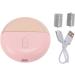 Rechargeable Foot Pedicure Tool Callus Remove Professional Waterproof Detachable Washable Foot File Electronic Dead Skin Remover USB for Foot (Narootedg6cwybir7-12) - Buy Online on SooperMarket.com