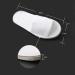 IQYU Disposable Spa Hotel Slippers | Unisex Adult Terry Slippers for Hotels | Comfortable Closed-Back Bathing Flaps - Universal Size - Buy Online on SooperMarket.com