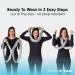 Baby K'tan Breeze Black Small Baby Wrap Carrier - Infant & Child Sling for Newborns up to 35 lbs - No Tying or Rings - Easy Babywearing for Parents - Size Small - Buy Online on SooperMarket.com