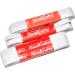 SewKrafts White Knit Elastic Band - Soft Stretchy Waistband, Sleeve, Neckline, and Legband Elastic Cord for Sewing and DIY Projects - Buy Online on SooperMarket.com