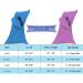 Zyuboeso Sensory Body Socks for Autism & SPD - XL Orange Compression Aid for Children & Adults - Buy Online on SooperMarket.com