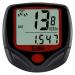 Odometer Cycle Meter Speed Sensor Mph Indoor Outdoor Exercise Rainproof Wired Waterproof, 4.6x4.6x1.9 cm