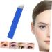 Mikinona Practice Skin Kit White Practice Eyebrow Semi-permanent Mouth Skin Eye Single Kit Microblading End and Pen - Buy Online on SooperMarket.com