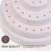 Beaupretty Nail Drill Bit Holder Box - 2 Pieces 48 Slot Storage for Nail Drilling - Perfect for Gel & Acrylic Nails - Buy Online on SooperMarket.com