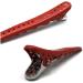 TOSSPER 6-Piece High-Quality Shark Hair Clips - Professional Hairdressing Arocodile Hair Pins - Buy Online on SooperMarket.com
