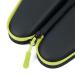 Premium Shaver Bag - Razor Storage & Travel Organizer | International Shipping Available - Buy Online on SooperMarket.com