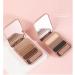 Lovelycat 3 color eyebrow powder waterproof long-lasting eyebrow powder Multi color eyebrow powder close to hair color Professional eyebrow powder (2PC) - Buy Online on SooperMarket.com
