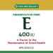 Nature's Bounty Vitamin E 400IU Pills and Supplement Helps Maintain Health 100 Softgels - Buy Online on SooperMarket.com