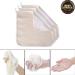 4 Pack Exfoliating Wash Cloth Towel Set for Skin Care - Soft-Weave Scrub Towel for Shower Scrubber & Dead Skin Removal - Buy Online on SooperMarket.com