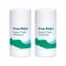Ursa Major Natural Deodorant - Hoppin' Fresh | Aluminum-Free, Non-staining, Cruelty-Free | Formulated for Men and Women | 2.6 Ounces | 2-Pack 2.6 Ounce (Pack of 2)