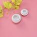 UPKOCH Mini Ceramic Cream Jars - Rouge Storage for Cosmetics & Toiletries | 4.6x2.7x3.5cm - Ideal for Lotion & Shampoo - Buy Online on SooperMarket.com