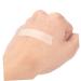 MAGICLULU 25 Rolls Non-woven Fabric Makeup Artist Must Haves Electric Tape White Eyelash Tape White Duct Tape Skin Tape Eyelash Supplies Eyeshadow Tape Beauty Tape Extend Make up - Buy Online on SooperMarket.com