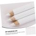 DOITOOL 120 Pcs Nail Point Drill Pencil Nail Art Tool Nail Dotting Pen Sticky Dotting Pen Rhinestone for Nails Rhinestone Picker Pen Rhinestone Picker Tool White Dot Wood Nail Pen - Buy Online on SooperMarket.com