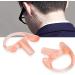 Replacement Soft Silicone Ear Buds Earmold (Left and Right Ear) for Two Way Radio Large Earmold Inserts for Most Coil Tube Audio Kits(Large) - Buy Online on SooperMarket.com