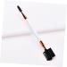 FOMIYES Cosmetics Brush Makeup Brush Nylon Bristles Comfortable Grip Safe for Washing Ultra-soft Bristles Lash Brush Premium Brush Eyebrow Brush Powder Brush Major Set Makeup Tools Wooden - Buy Online on SooperMarket.com