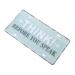 OSALADI Metal Signs Tin Signs Iron Sign Painting Iron Painting The Sign Decorations Three-Dimensional