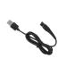 USB Cable Fit Compatible Dc 8V Shaver Fit Compatible Razor Power Lead Replacement Chager J60A Black
